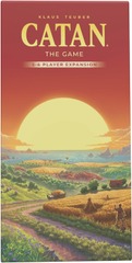 Catan 5-6 Player Expansion (2025)
